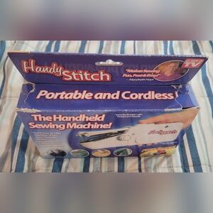 Open Box Handy Stitch~